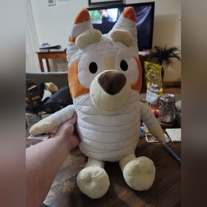 Extra Large Mummy Bingo Plush
